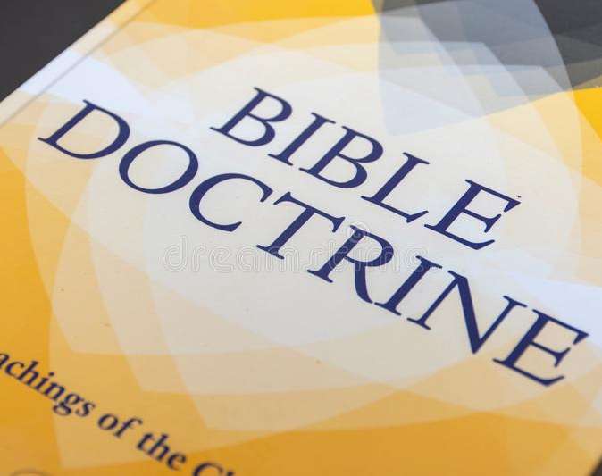 Bible doctrine